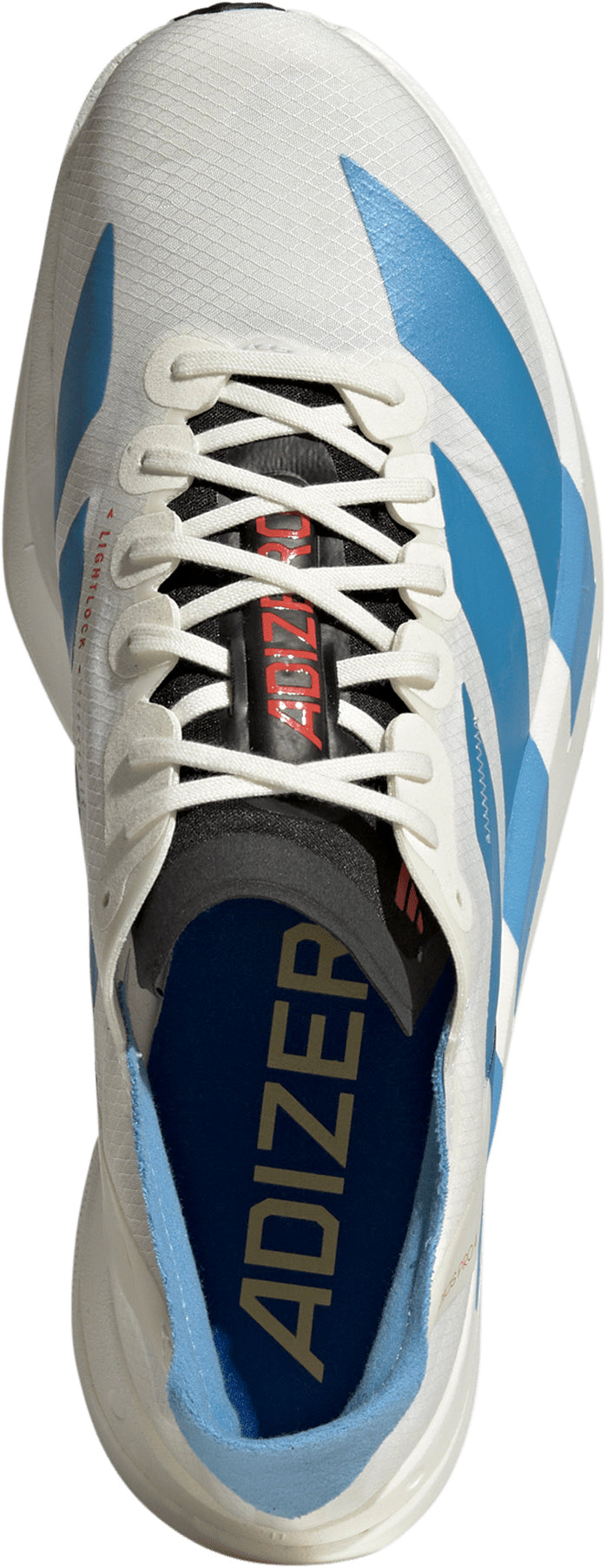adidas Adizero Adios Pro 4 Mens Running Shoes - White