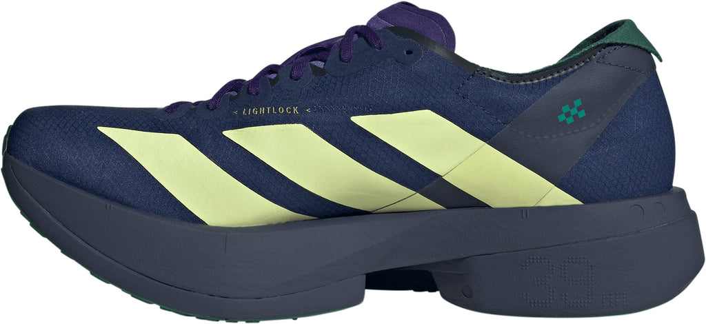 adidas Adizero Adios Pro 4 Mens Running Shoes - Blue