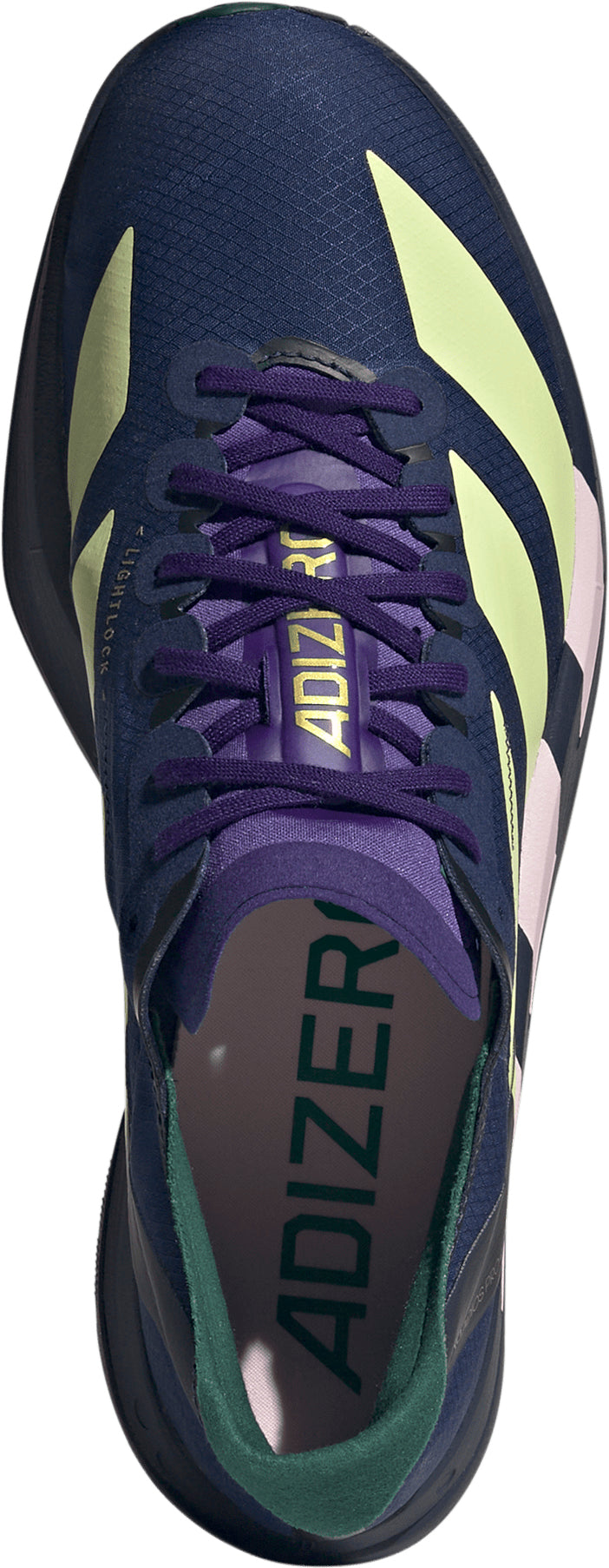 adidas Adizero Adios Pro 4 Mens Running Shoes - Blue