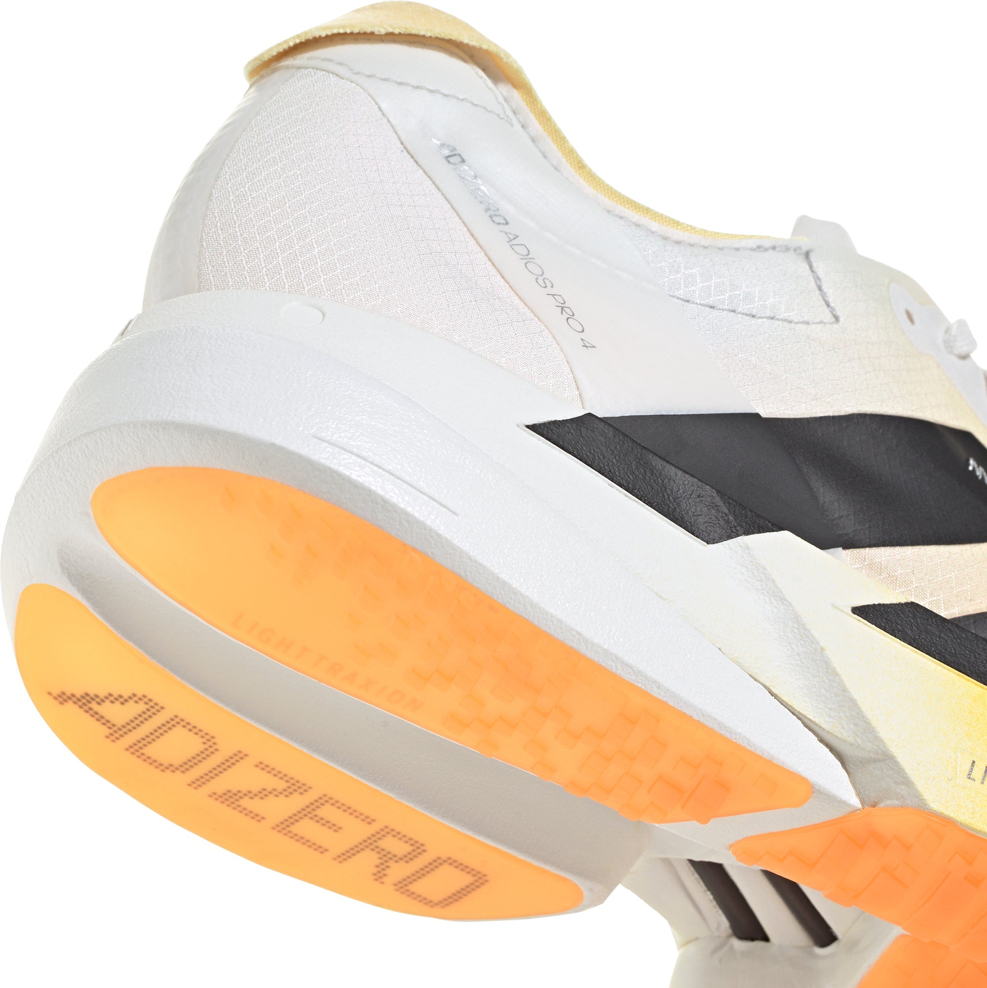 adidas Adizero Adios Pro 4 Mens Running Shoes - Orange