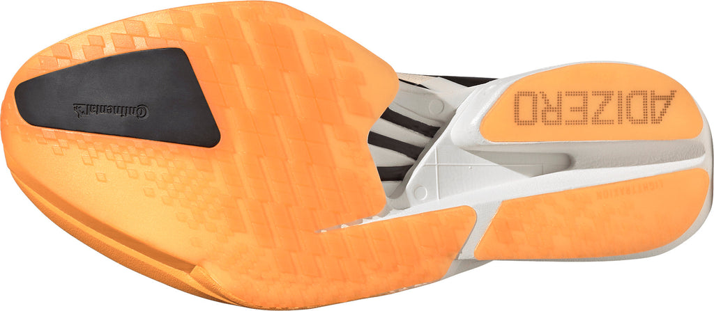 adidas Adizero Adios Pro 4 Mens Running Shoes - Orange