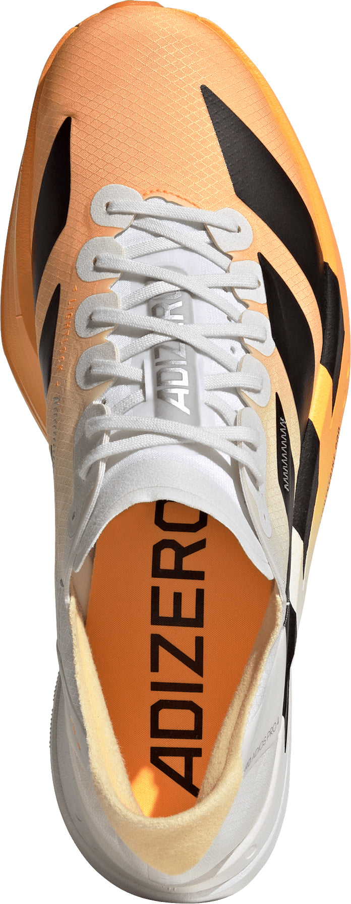 adidas Adizero Adios Pro 4 Mens Running Shoes - Orange