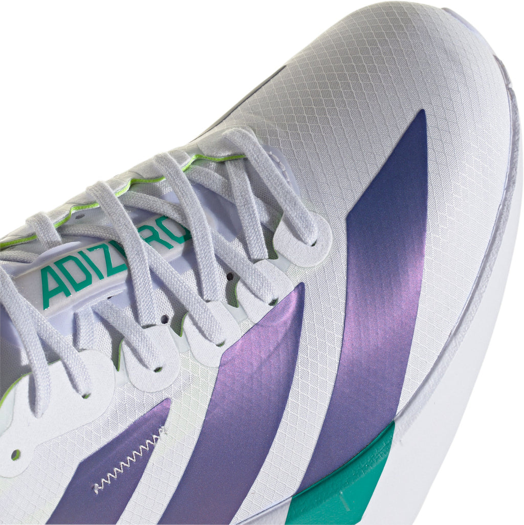 adidas Adizero Adios Pro 4 Mens Running Shoes - Purple