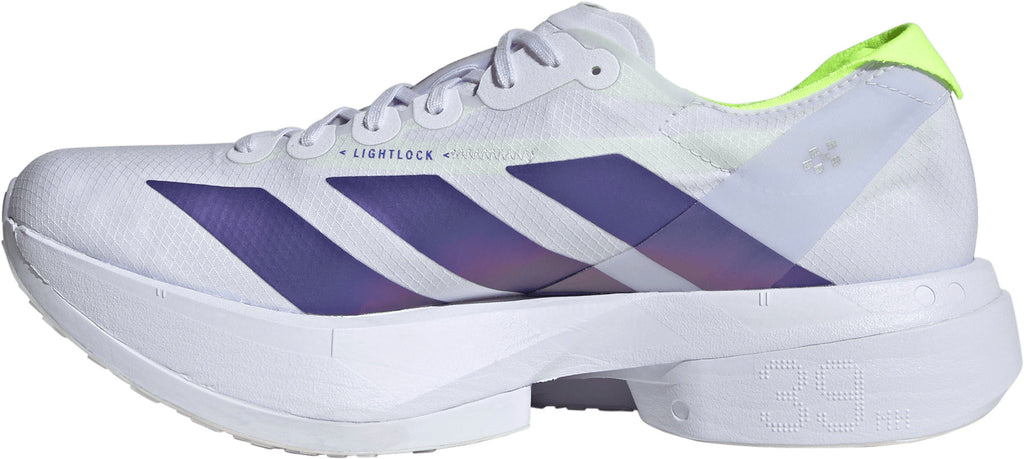 adidas Adizero Adios Pro 4 Mens Running Shoes - Purple
