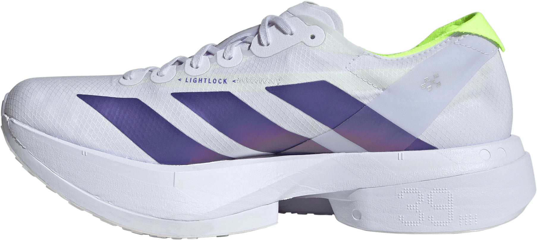adidas Adizero Adios Pro 4 Mens Running Shoes - Purple
