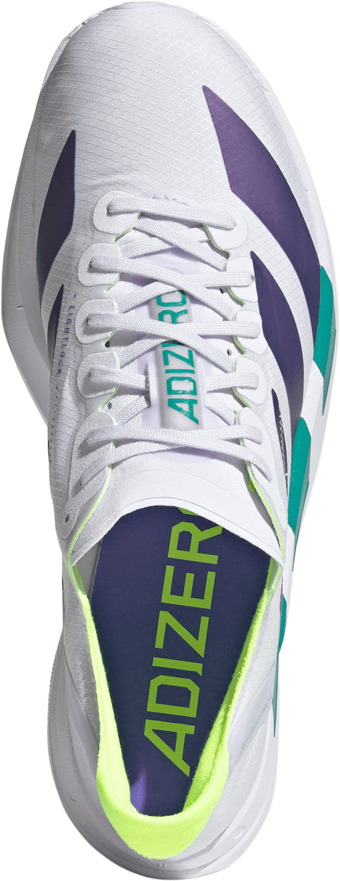 adidas Adizero Adios Pro 4 Mens Running Shoes - Purple