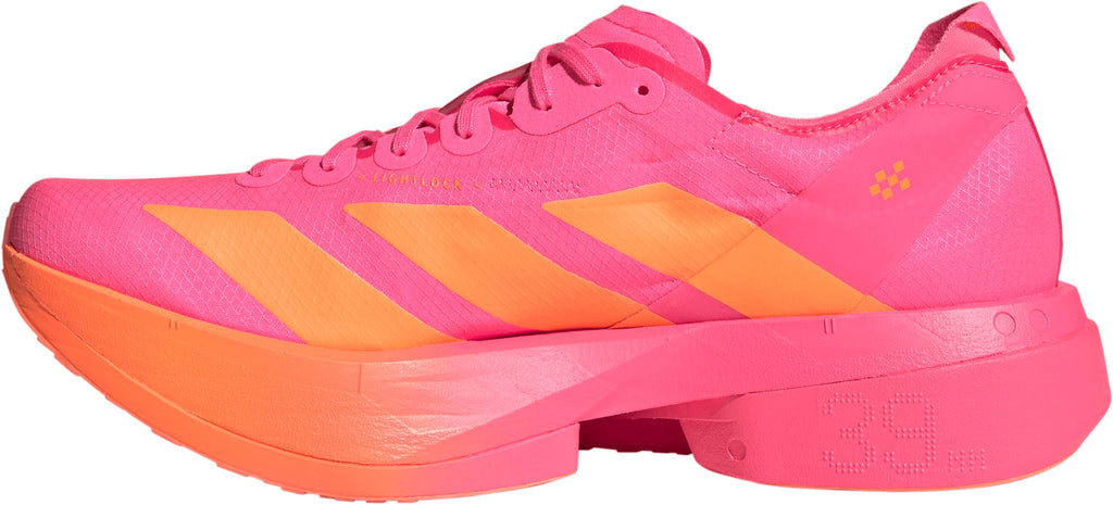 adidas Adizero Adios Pro 4 Mens Running Shoes - Pink