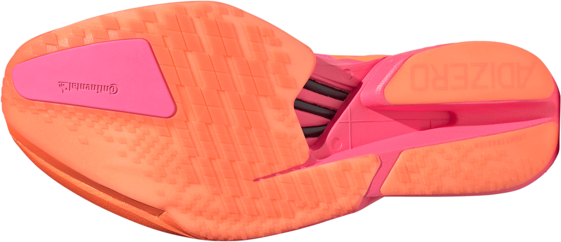 adidas Adizero Adios Pro 4 Mens Running Shoes - Pink