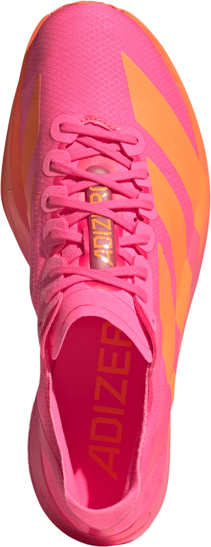 adidas Adizero Adios Pro 4 Mens Running Shoes - Pink