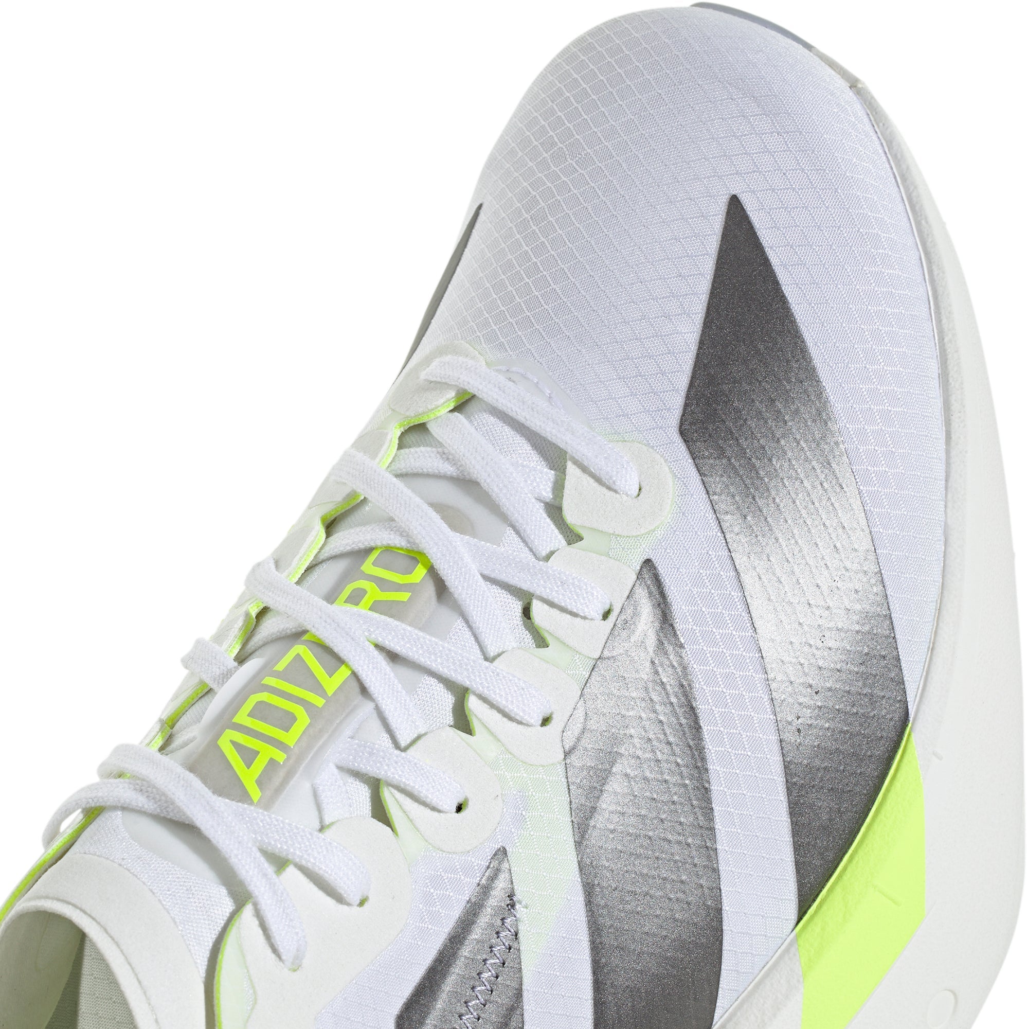 adidas Adizero Adios Pro 4 Mens Running Shoes - White