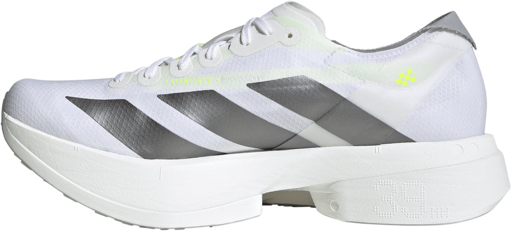 adidas Adizero Adios Pro 4 Mens Running Shoes - White