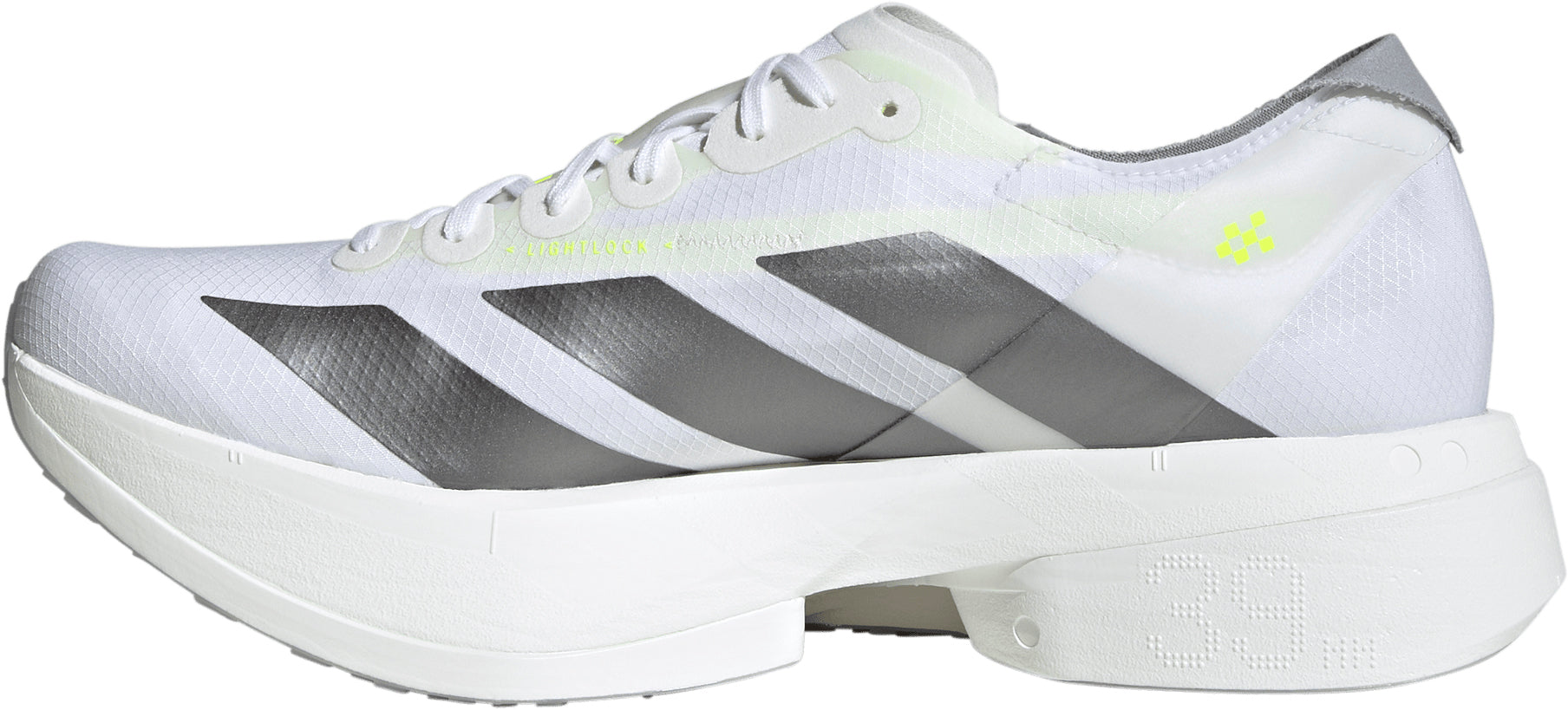 adidas Adizero Adios Pro 4 Mens Running Shoes - White