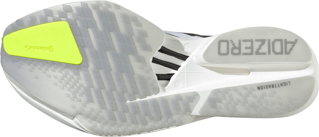 adidas Adizero Adios Pro 4 Mens Running Shoes - White