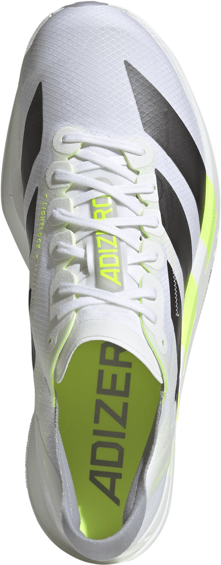 adidas Adizero Adios Pro 4 Mens Running Shoes - White