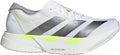 adidas Adizero Adios Pro 4 Mens Running Shoes - White