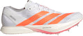 adidas Adizero Avanti Running Spikes - White