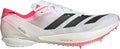 adidas Adizero Ambition Running Spikes - White