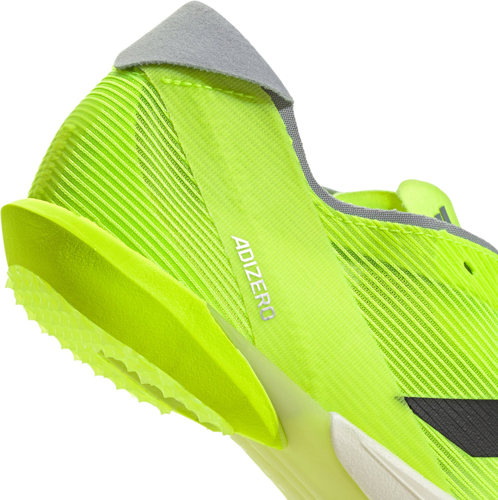 adidas Adizero Ambition Running Spikes - Yellow