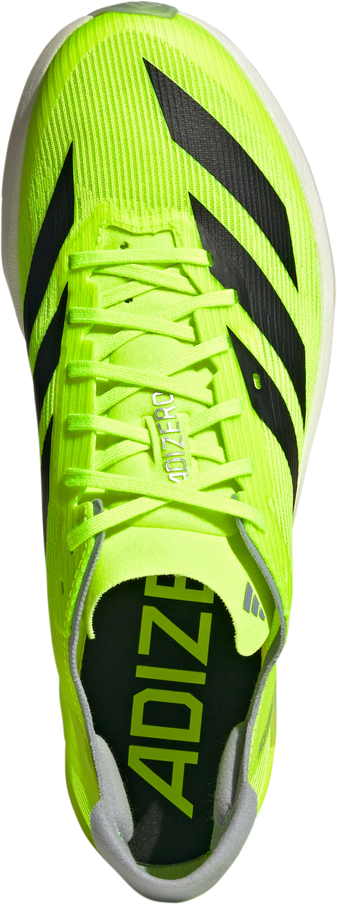 adidas Adizero Ambition Running Spikes - Yellow