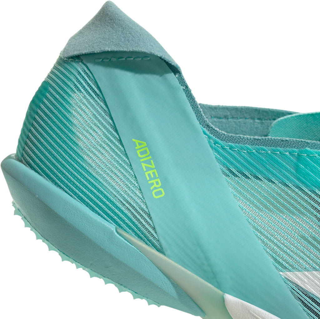 adidas Adizero Ambition Running Spikes - Green