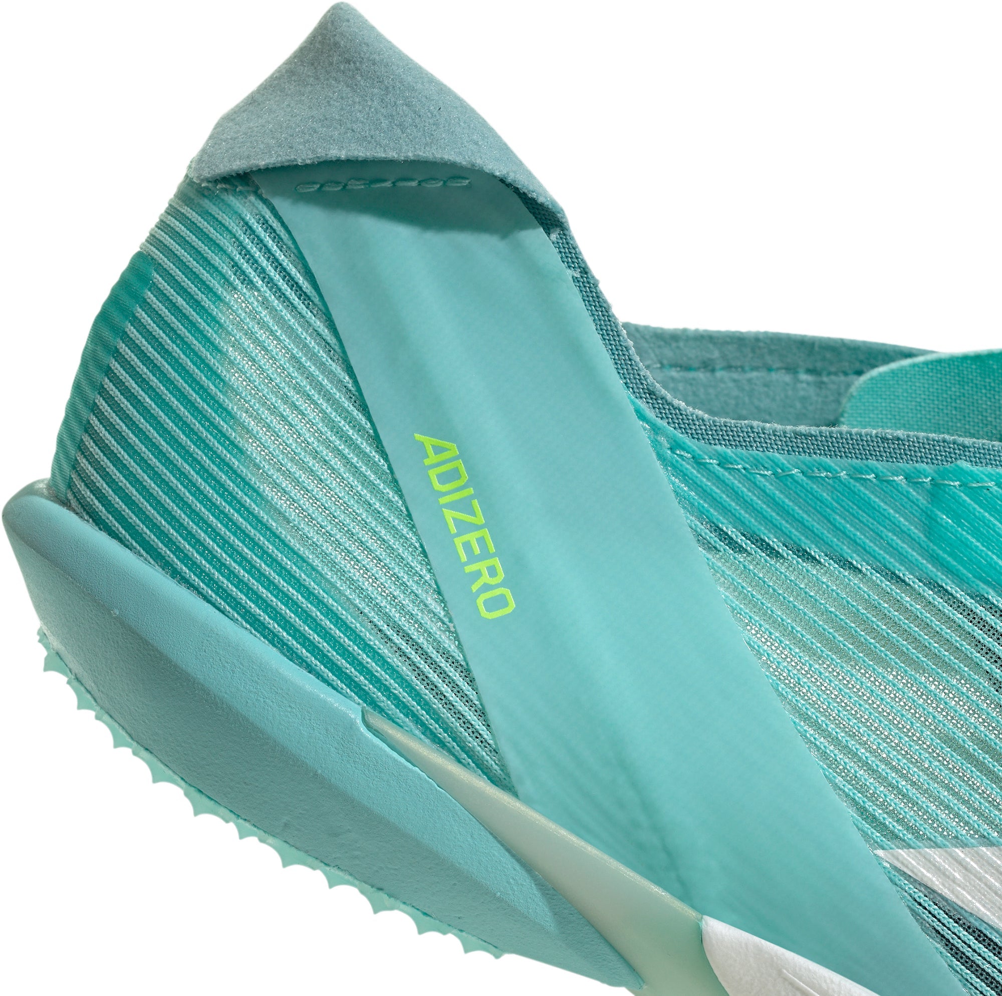 adidas Adizero Ambition Running Spikes - Green