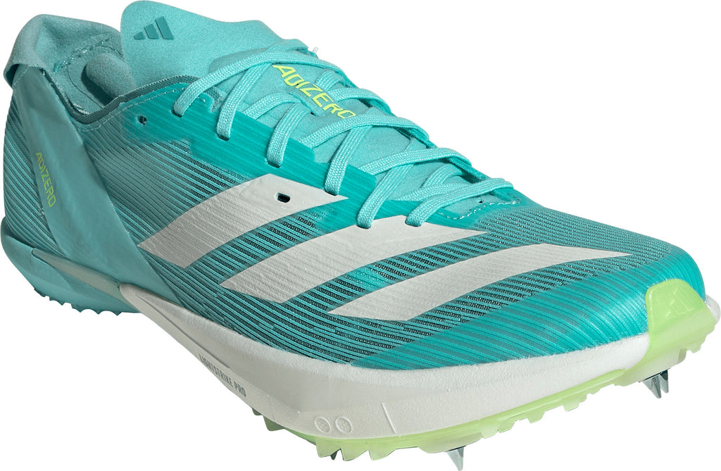adidas Adizero Ambition Running Spikes - Green