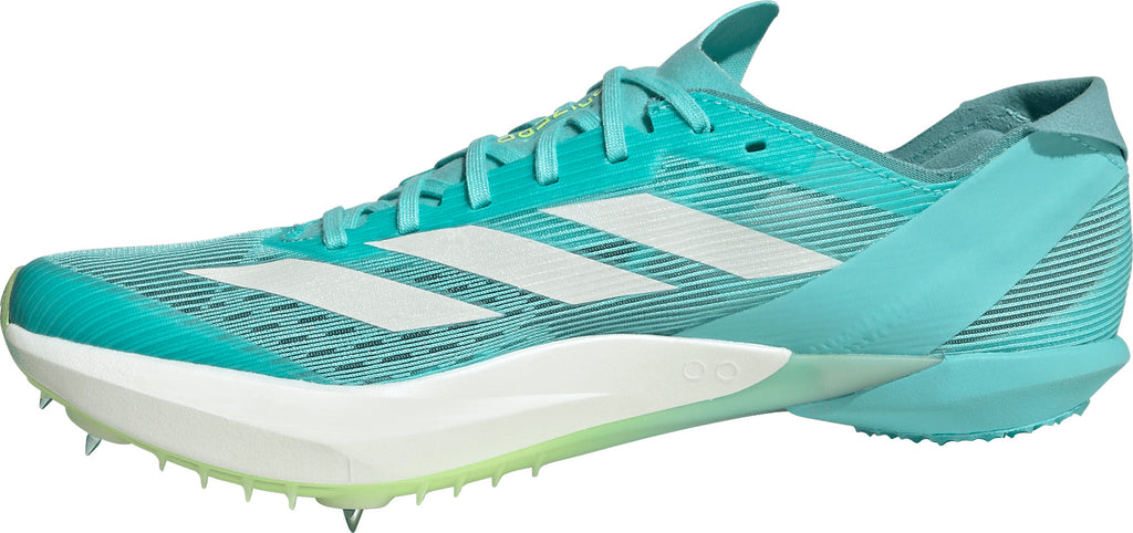 adidas Adizero Ambition Running Spikes - Green