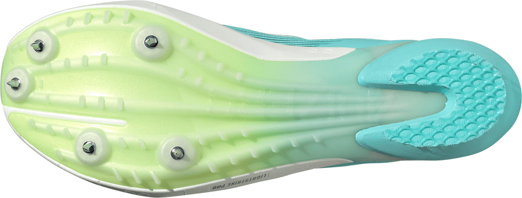 adidas Adizero Ambition Running Spikes - Green