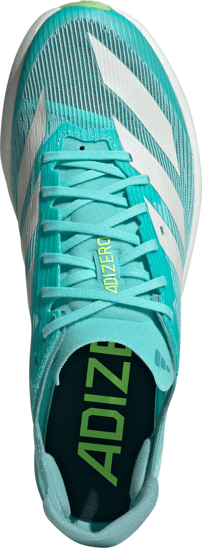 adidas Adizero Ambition Running Spikes - Green
