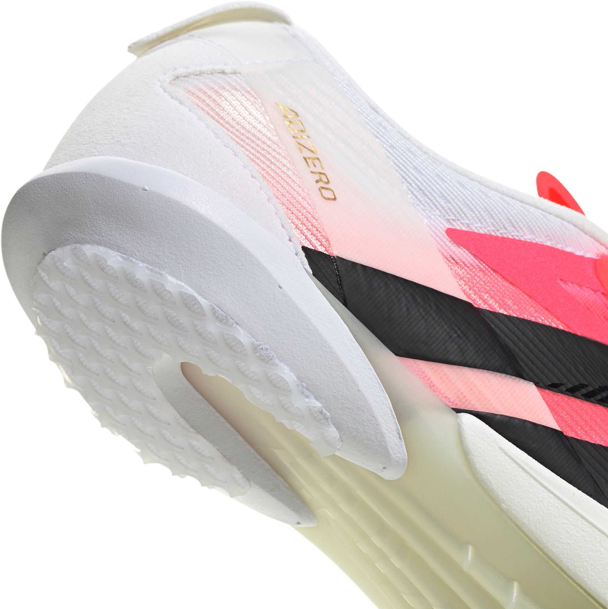 adidas Adizero Ambition Running Spikes - Red
