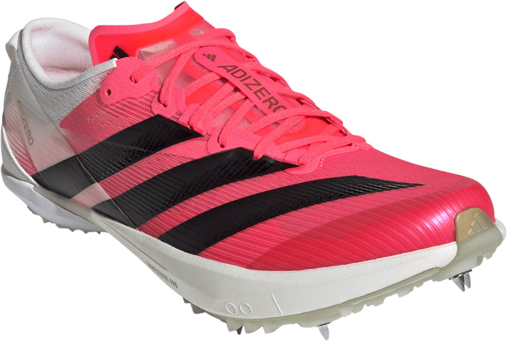 adidas Adizero Ambition Running Spikes - Red
