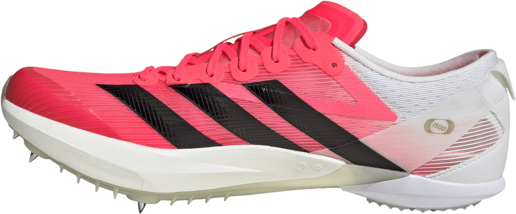adidas Adizero Ambition Running Spikes - Red