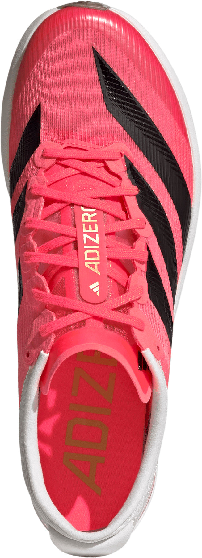adidas Adizero Ambition Running Spikes - Red