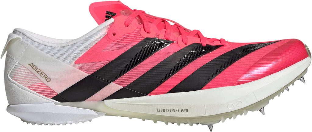 adidas Adizero Ambition Running Spikes - Red