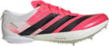 adidas Adizero Ambition Running Spikes - Red