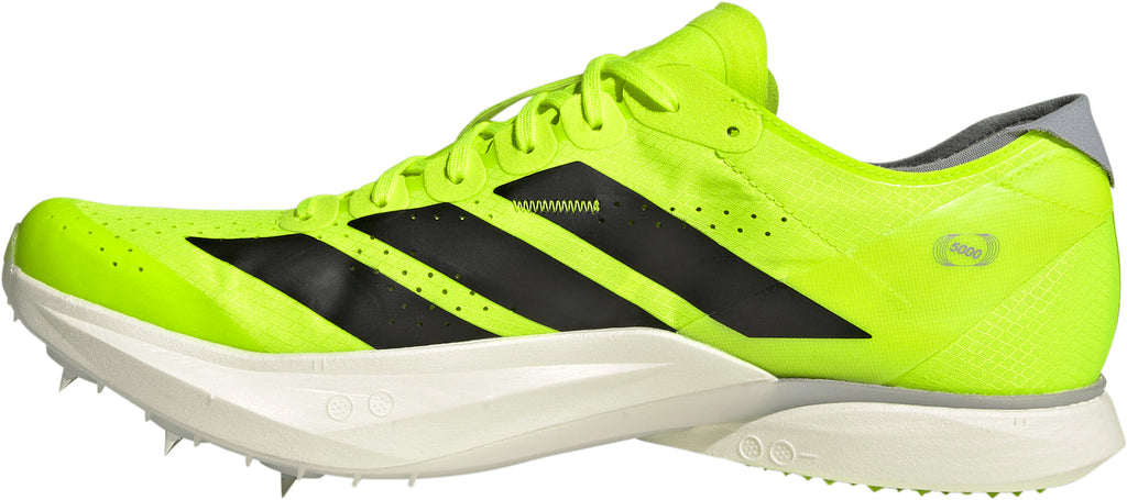 adidas Adizero Avanti Running Spikes - Yellow