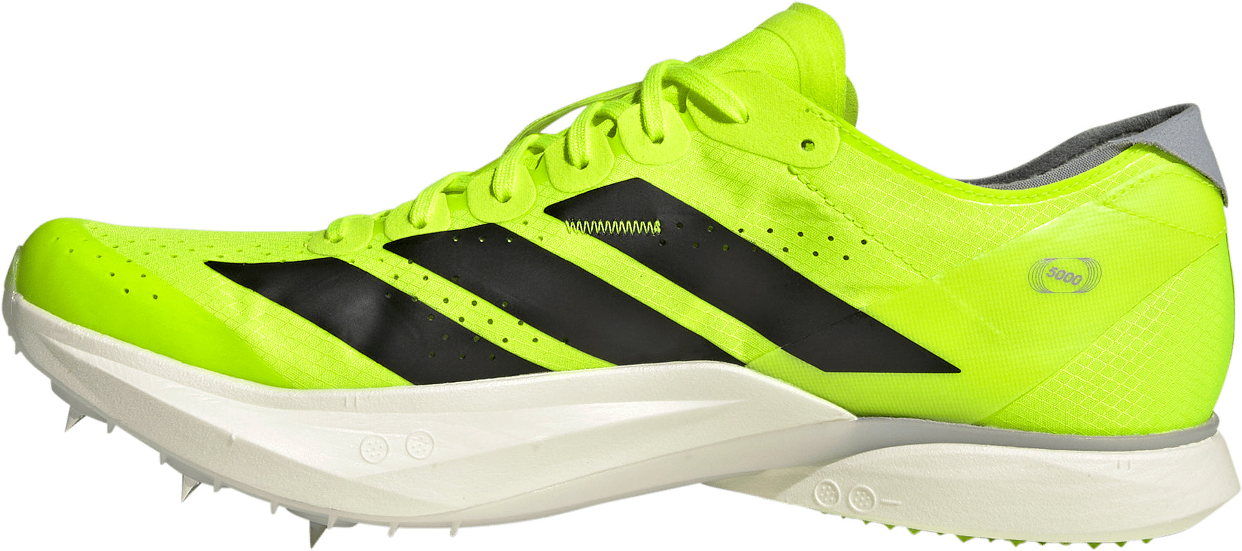 adidas Adizero Avanti Running Spikes - Yellow
