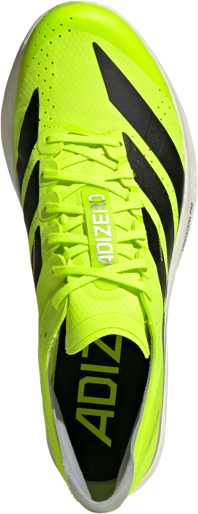 adidas Adizero Avanti Running Spikes - Yellow