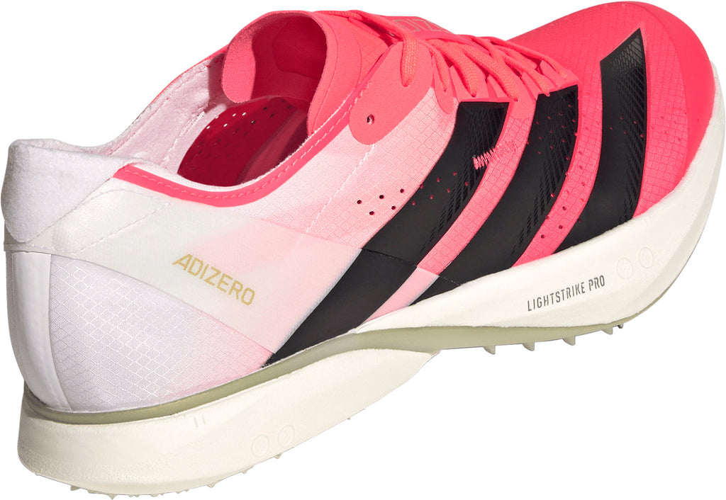 adidas Adizero Avanti Running Spikes - Red