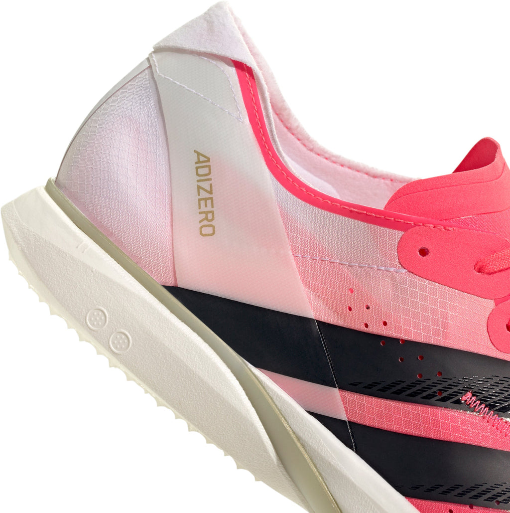 adidas Adizero Avanti Running Spikes - Red