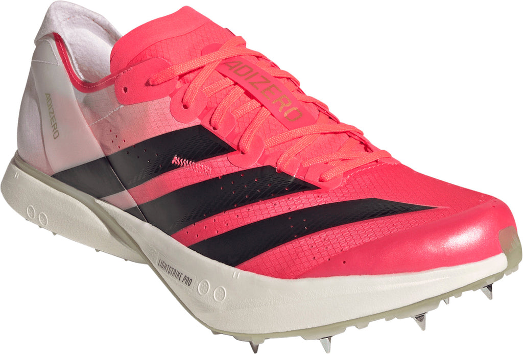 adidas Adizero Avanti Running Spikes - Red