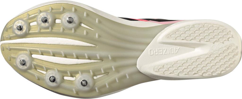 adidas Adizero Avanti Running Spikes - Red