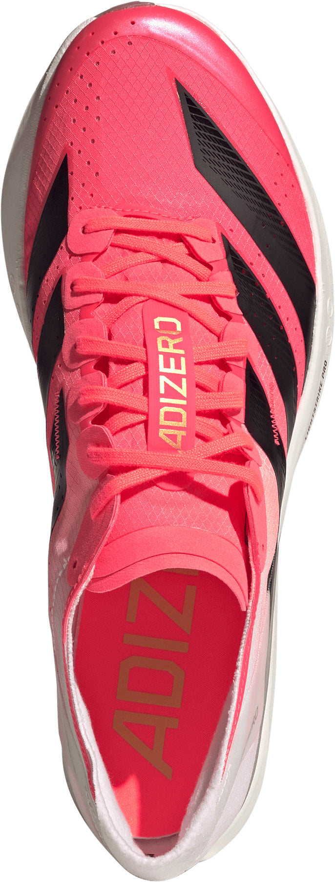 adidas Adizero Avanti Running Spikes - Red