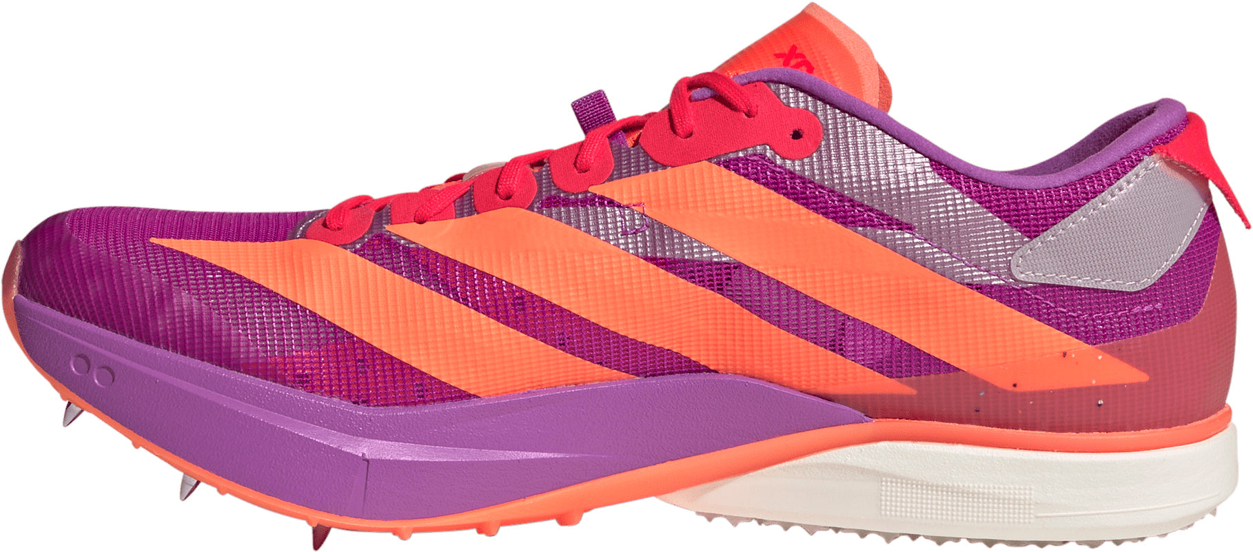 adidas Adizero Avanti XC Cross Country Spikes - Purple
