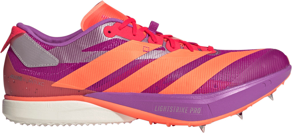 adidas Adizero Avanti XC Cross Country Spikes - Purple