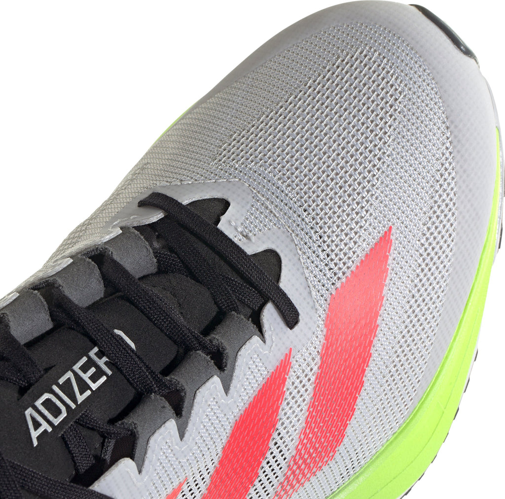adidas Adizero Boston 12 Mens Running Shoes - Grey