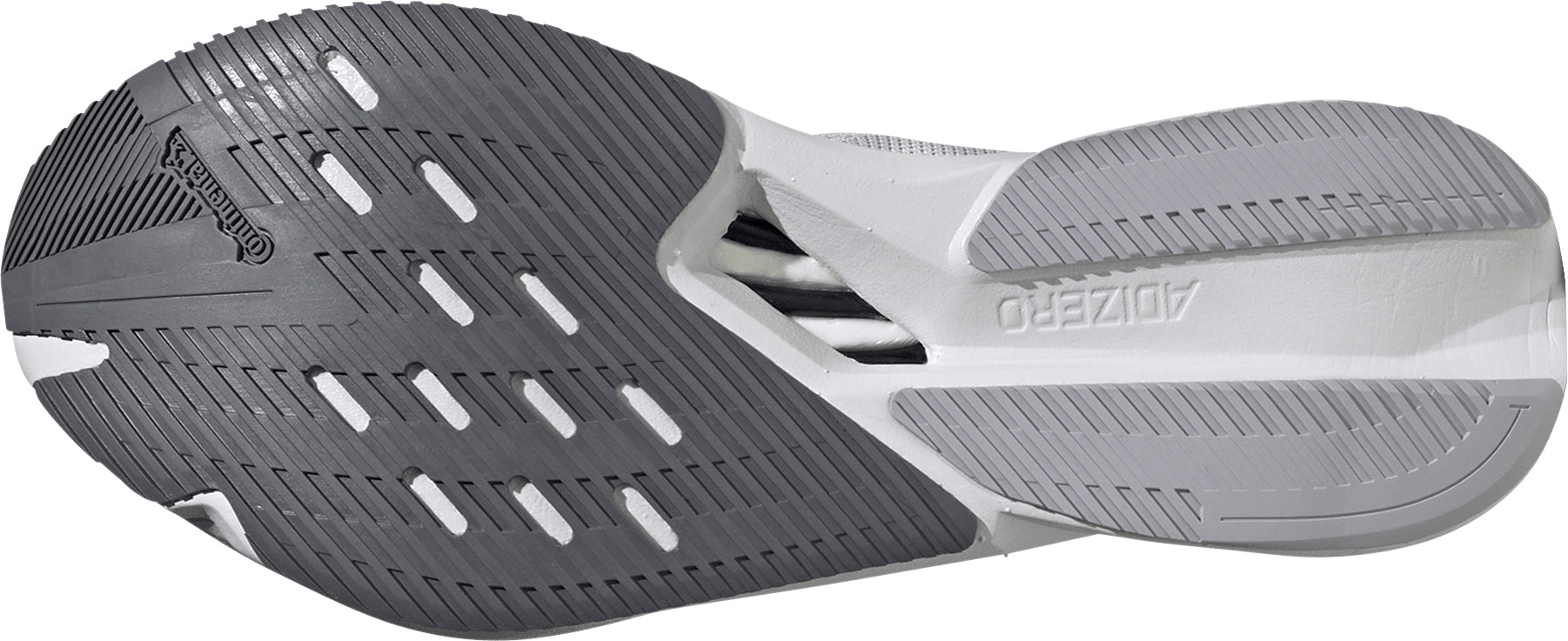 adidas Adizero Boston 12 Mens Running Shoes - Grey