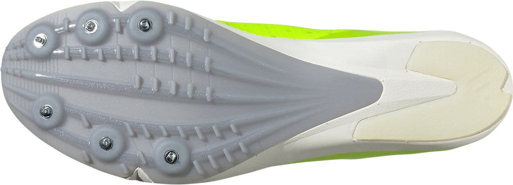 adidas Distancestar Running Spikes - Yellow