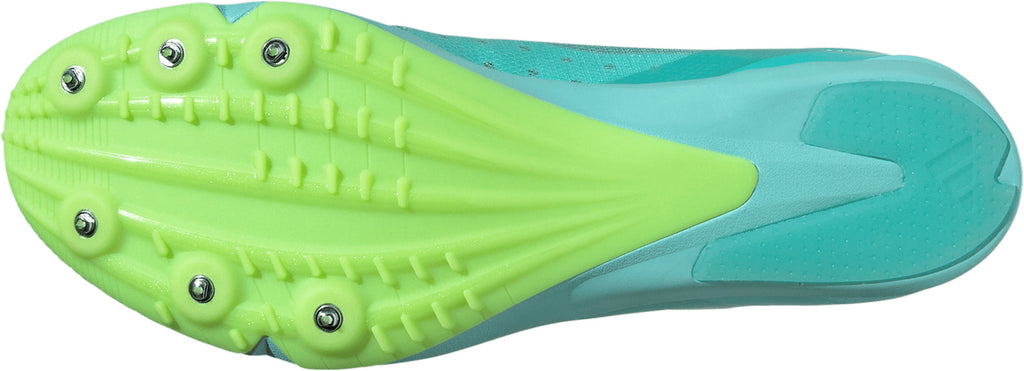 adidas Adizero Distancestar Running Spikes - Green