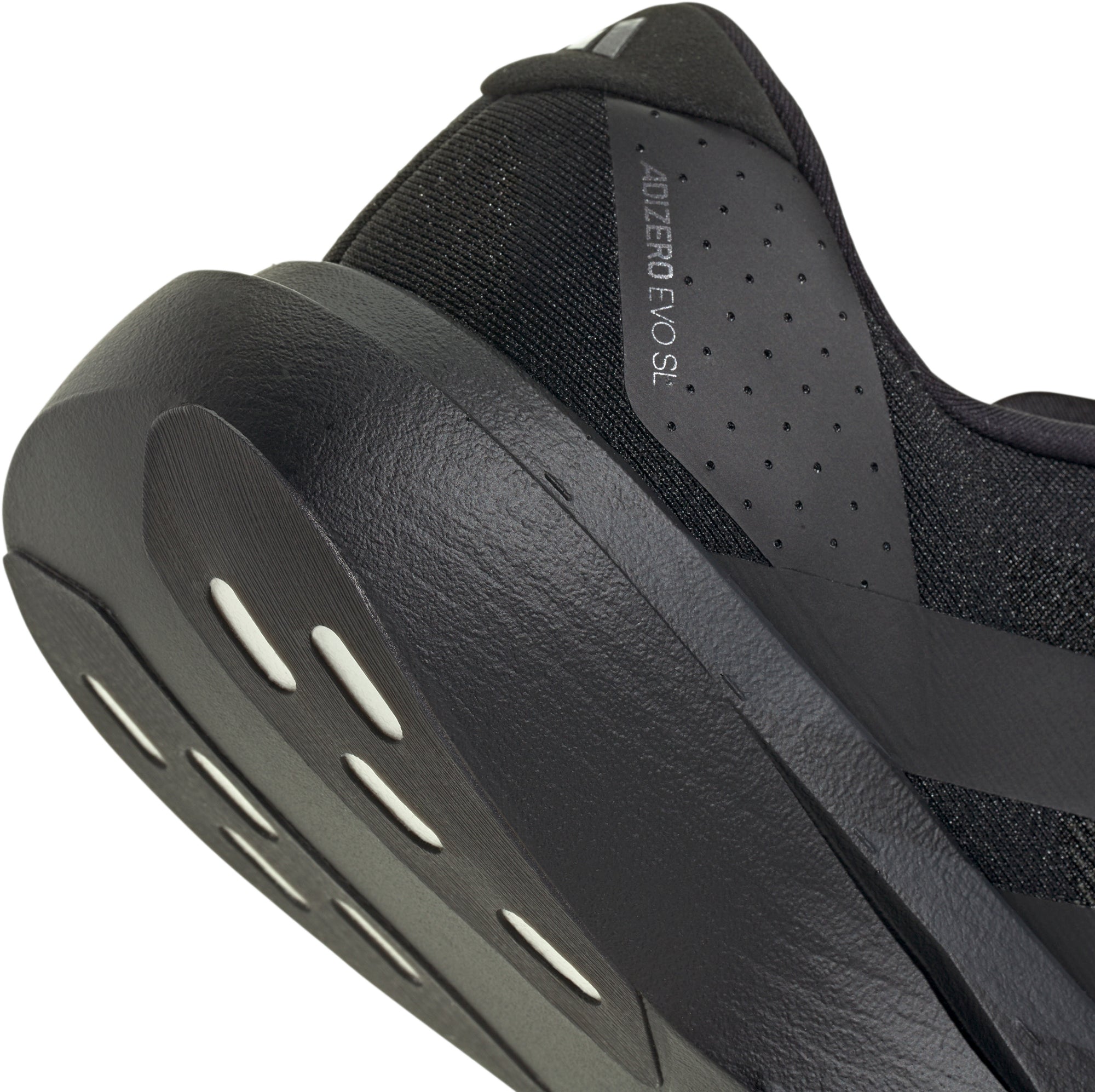 adidas Adizero EVO SL Mens Running Shoes - Black